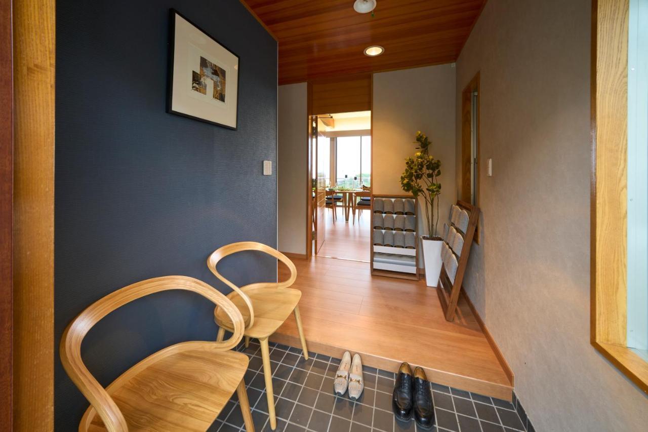 Suite Villa Ocean View Minami-Atami Atami  Esterno foto