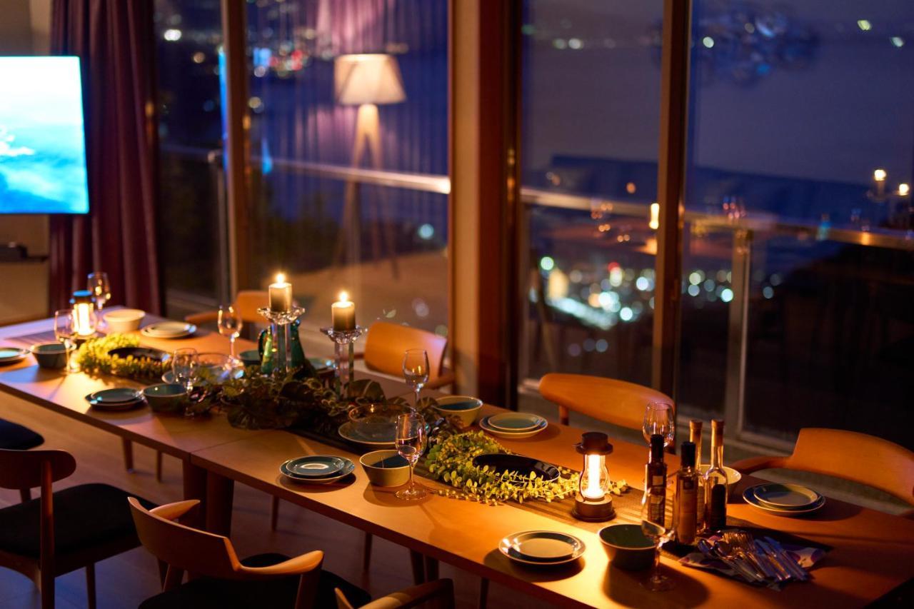 Suite Villa Ocean View Minami-Atami Atami  Esterno foto
